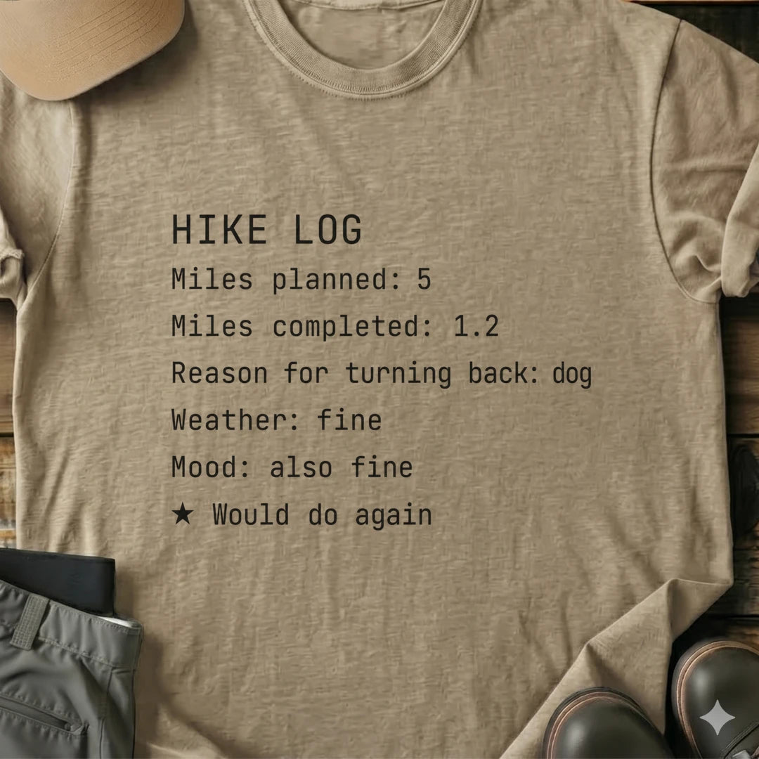 Printify T-Shirt Sand / S Would Do Again T-Shirt Would Do Again T-Shirt