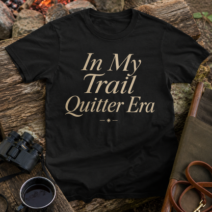 Printify T-Shirt In My Trail Quilter Era T-Shirt In My Trail Quilter Era T-Shirt