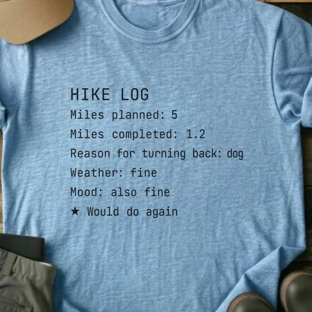 Printify T-Shirt Light Blue / S Would Do Again T-Shirt Would Do Again T-Shirt