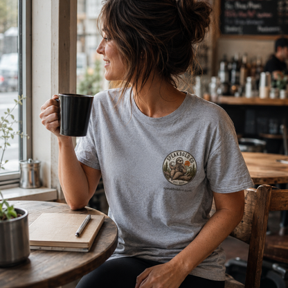 Printify T-Shirt Speakboldco T-Shirt Speakboldco T-Shirt