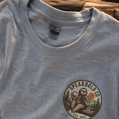 Printify T-Shirt Speakboldco T-Shirt Speakboldco T-Shirt
